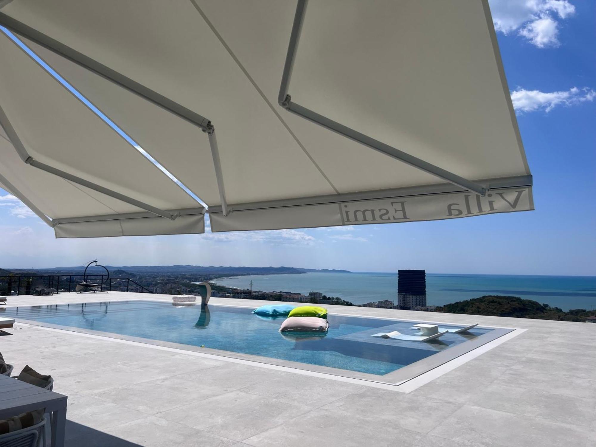 Villa Esmi Durres Kryemedhej Exterior photo