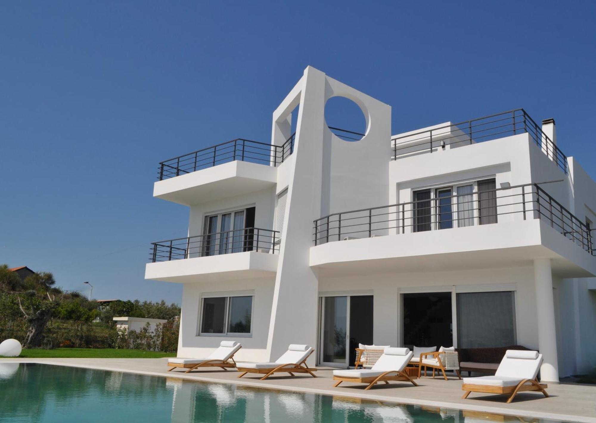 Villa Esmi Durres Kryemedhej Exterior photo