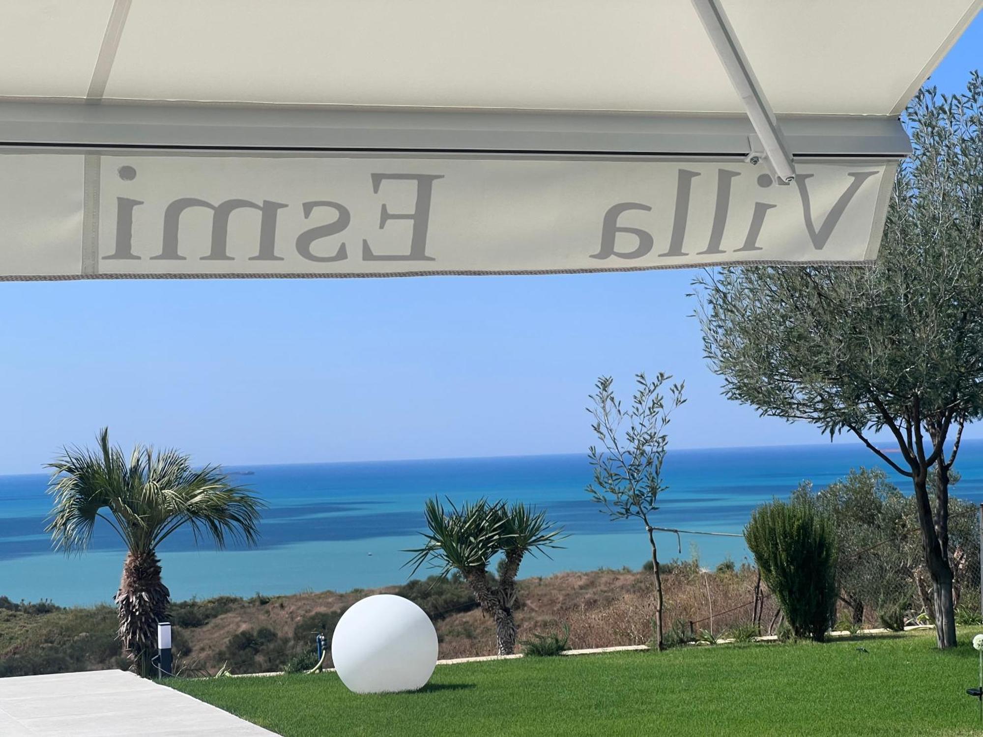 Villa Esmi Durres Kryemedhej Exterior photo